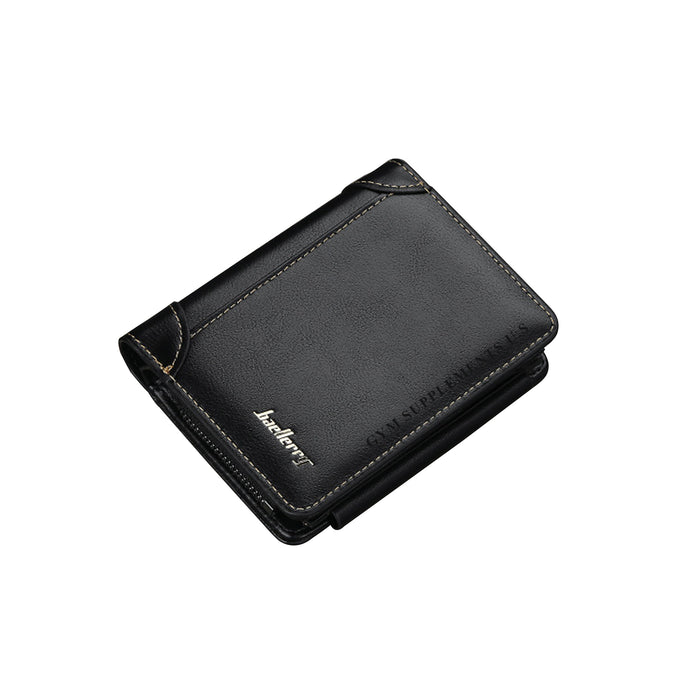 BAELLERY LEATHER WALLET