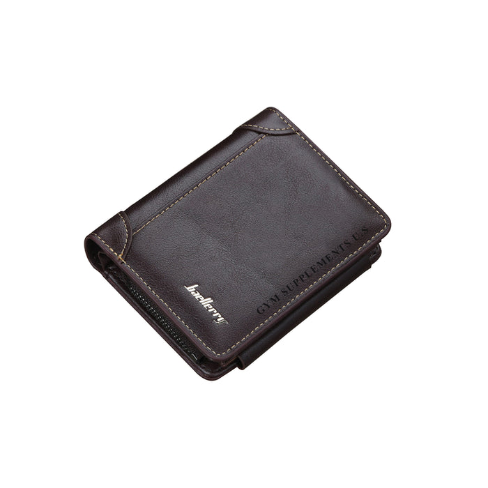 BAELLERY LEATHER WALLET