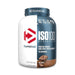 dymatize iso100 hydrolyzed protein powder 5lbs fudge brownie flavour