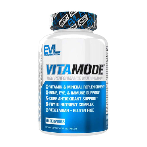 evl nutrition | vitamode - 60 servings | excartbd