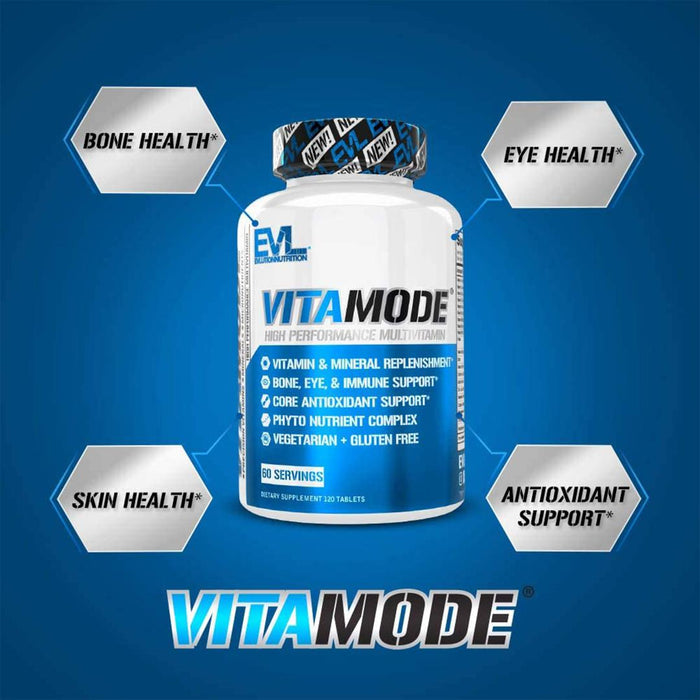 evl nutrition | vitamode | excartbd