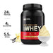 2LBS GOLD STANDARD 100% WHEY PROTEIN | FRENCH VANILLA CREME FLAVOR | EXCARTBD.COM