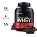 5LBS GOLD STANDARD 100% WHEY PROTEIN | DOUBLE RICH CHOCOLATE FLAVOR | EXCARTBD.COM