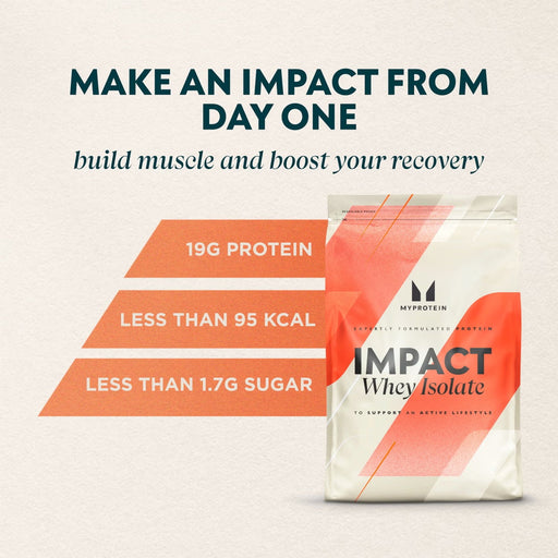 MY PROTEIN | IMPACT WHEY ISOLATE | EXCARTBD.COM 