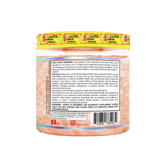 joker best high stim pre workout | excartbd