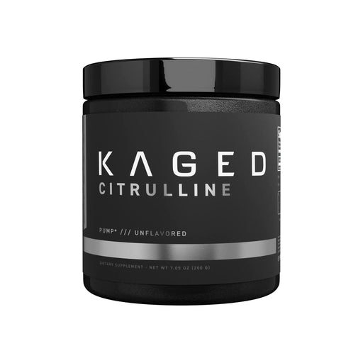 KAGED CITRULLINE - UNFLAVORED | EXCARTBD.COM