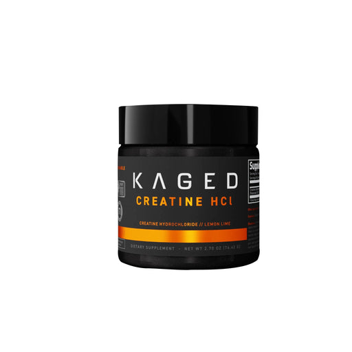 KAGED CREATINE HCL | LEMON LIME FLAVOR | EXCARTBD.COM
