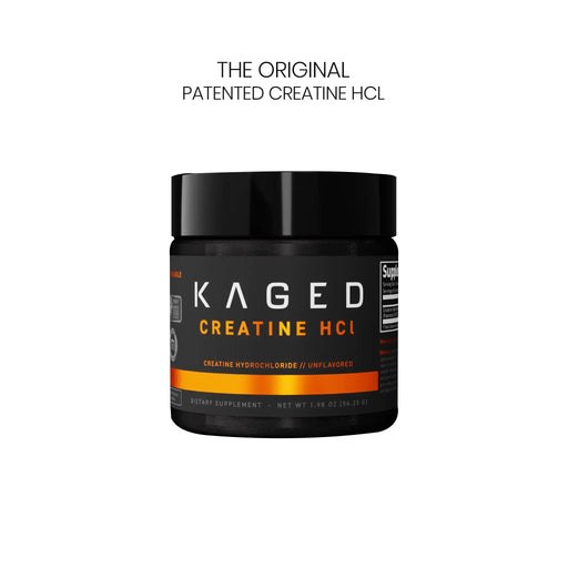 KAGED CREATINE HCL | UNFLAVORED FLAVOR | EXCARTBD.COM