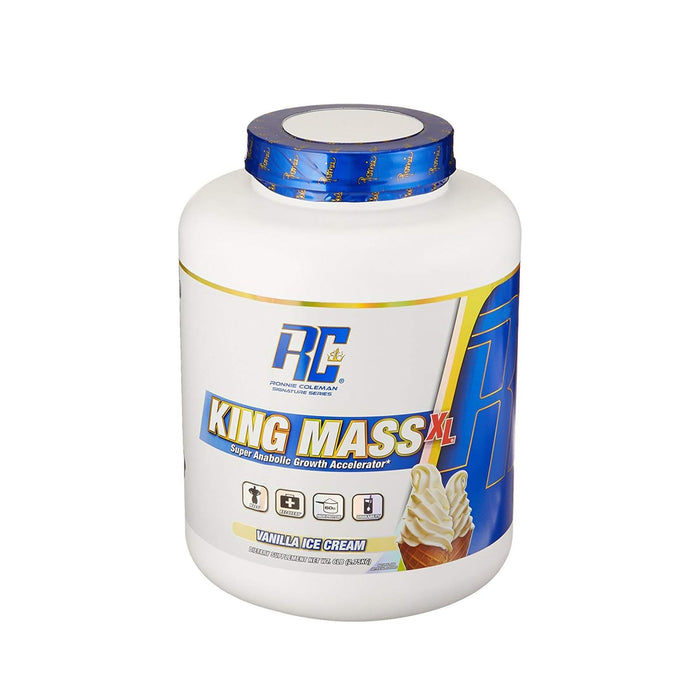 KING MASS XL | VANILLA ICE CREAMFLAVOR | EXCARTBD