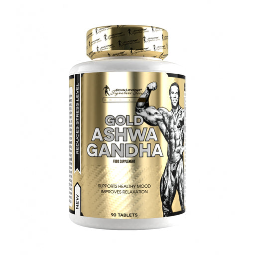 LEVRONE GOLD ASHWAGANDHA