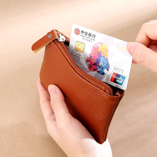 BROWN COLOR WALLET | EXCARTBD.COM