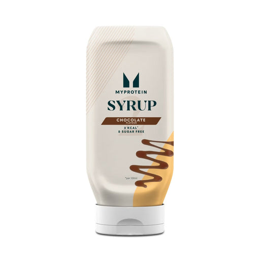 Myprotein Sugar-Free Syrup 400ml Chocolate – Delicious low-calorie, zero sugar chocolate syrup from excartbd.com
