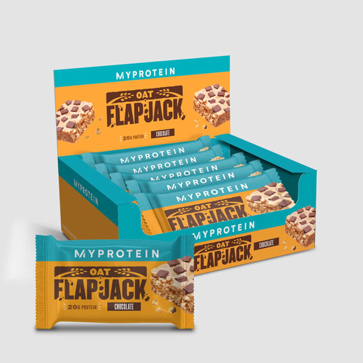 MYPROTEIN FLAPJACK - CHOCOLATE | EXCARTBD