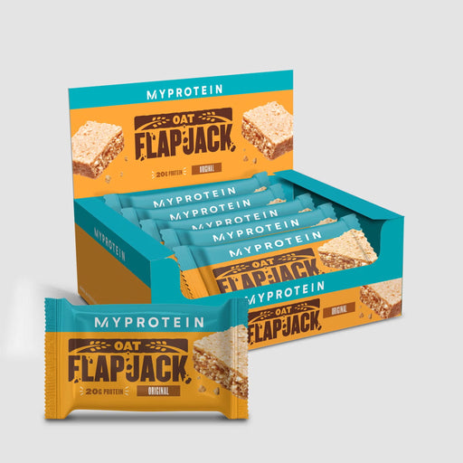 MYPROTEIN FLAPJACK - ORIGINAL | EXCARTBD 