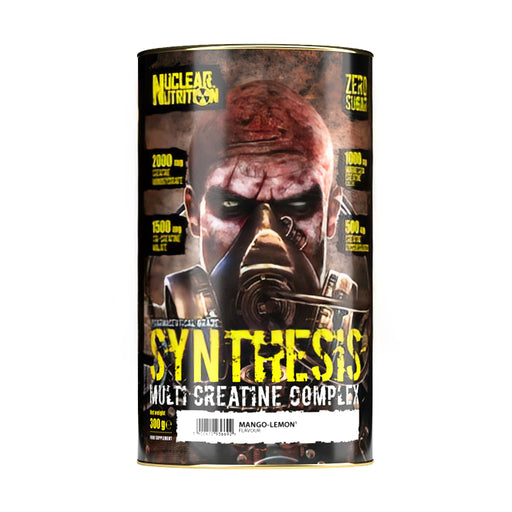 NUCLEAR NUTRITION SYNTHESIS MULTI CREATINE COMPLEX
