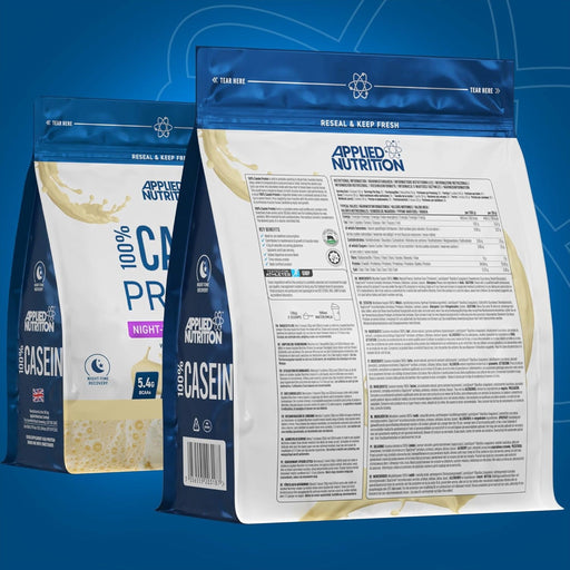 MICELLAR CASEIN PROTEIN | VANILLA FLAVOR | 30 SERVINGS