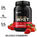 2LBS GOLD STANDARD 100% WHEY PROTEIN | DELICIOUS STRAWBERRY | EXCARTBD.COM