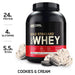 5LBS GOLD STANDARD 100% WHEY PROTEIN | COOKIES & CREAM FLAVOR | EXCARTBD.COM