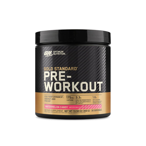 GOLD STANDARD PRE-WORKOUT | EXCARTBD