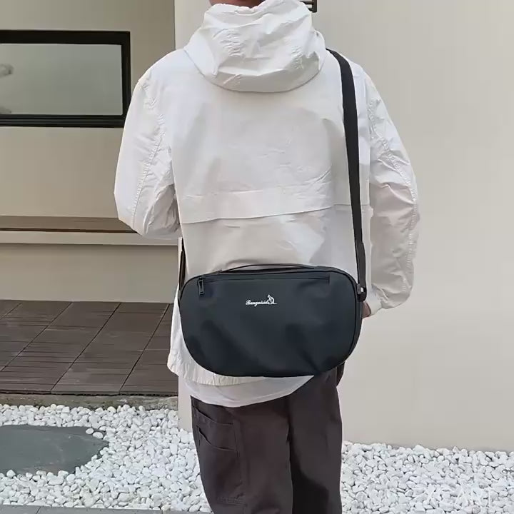 LARGE SPACE CROSSBODY BAG | VIDEO | EXCARTBD.COM