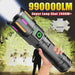 RECHARGEABLE LED FLASHLIGHT | VIDEO | EXCARTBD.COM