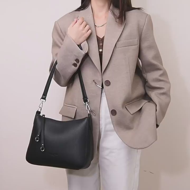 FASHION AND TRENDY LUXURY CASUAL CROSSBODY BAG | VIDEO | EXCARTBD.COM