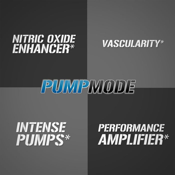 PUMP MODE - EXCARTBD