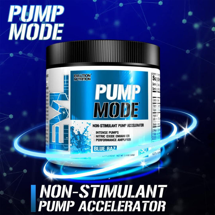 EVL PUMP MODE - EXCARTBD