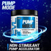 EVL PUMP MODE - EXCARTBD
