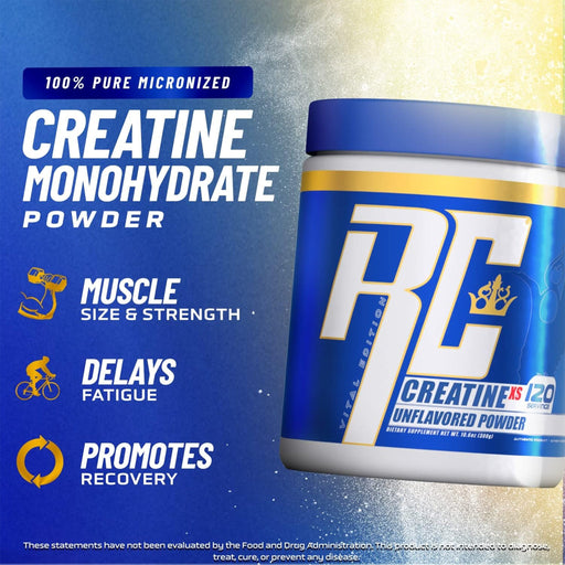 rc creatine powder 300gm 