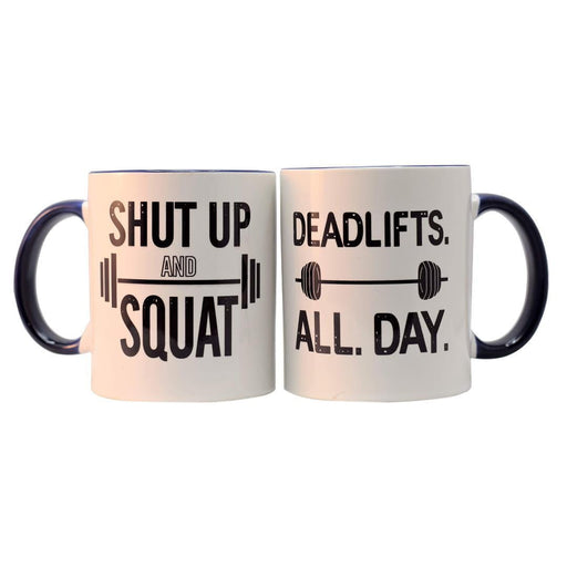 SPORTS MUGS 1-PAIR - EXCARTBD