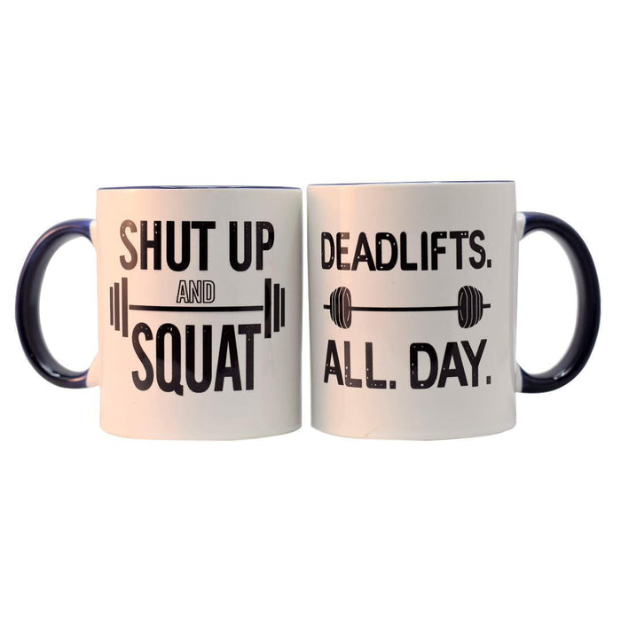SPORTS MUGS 1-PAIR - EXCARTBD