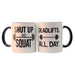 SPORTS MUGS 1-PAIR - EXCARTBD