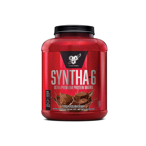 BSN SYNTHA-6 ULTRA PREMIUM PROTEIN MATRIX - CHOCOLATE MILKSHAKE FLAVOR |  EXCARTBD.COM