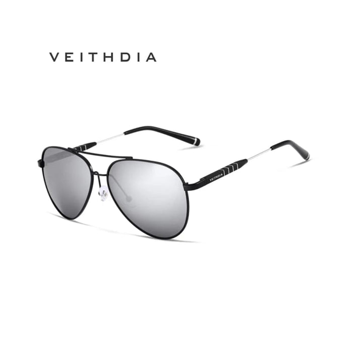 VEITHDIA ALUMINIUM MEN SUNGLASS POLARIZED | EXCARTBD