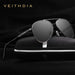 VEITHDIA  ALUMINIUM MEN SUNGLASS POLARIZED | EXCARTBD