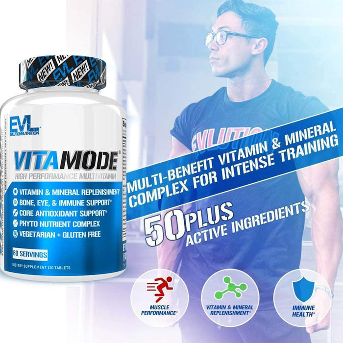 evl nutrition | vitamode | excartbd