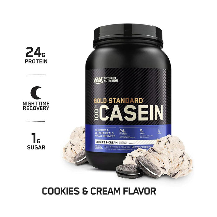 CASEIN PROTEIN | COOKIES & CREAM FLAVOR | EXCARTBD.COM