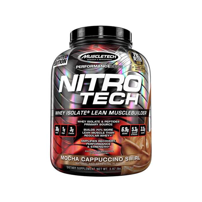 NITRO | TECH | WHEY | ISOLATE | LEAN | MUSCLE | BUILDER | EXCARTBD.COM