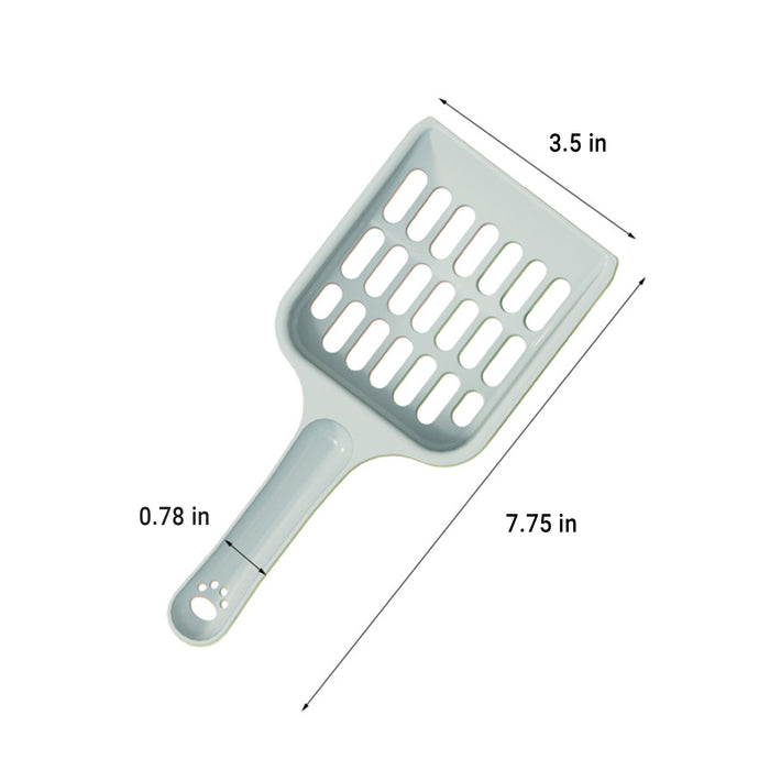 LITTER SCOOP SIZE | EXCARTBD.COM