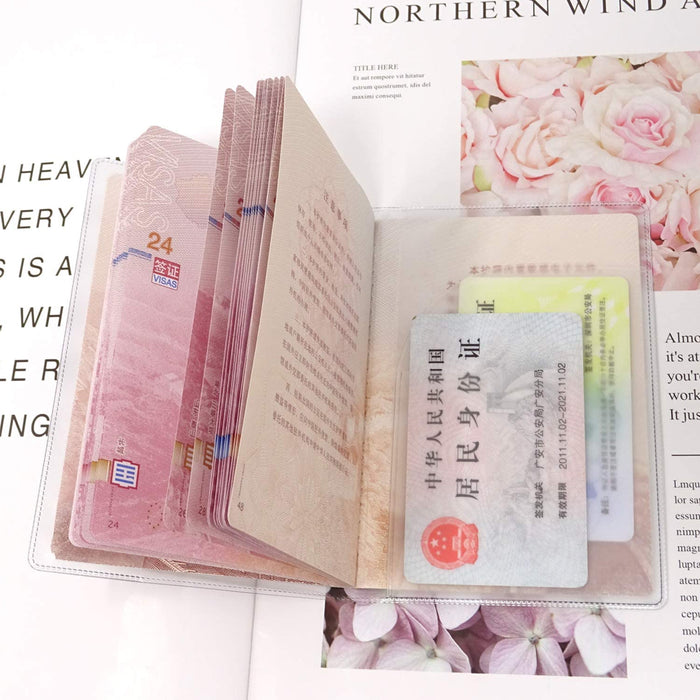 TRAVEL PASSPORT COVER | EXCARTBD.COM