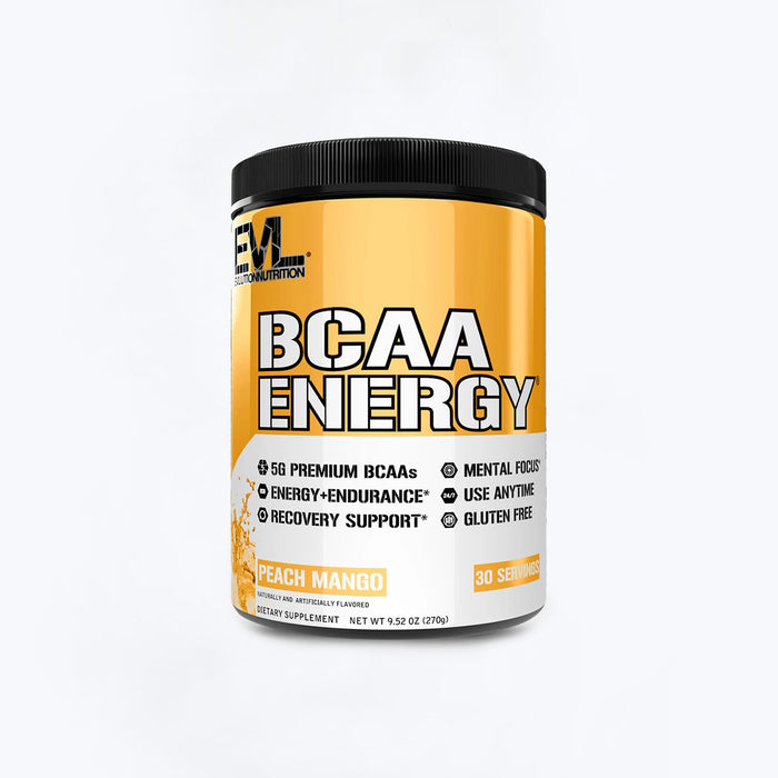 EVL BCAA ENERGY | PEACH MANGO | EXCARTBD.COM