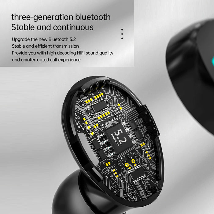 9D STEREO SPORTS EARBUDS