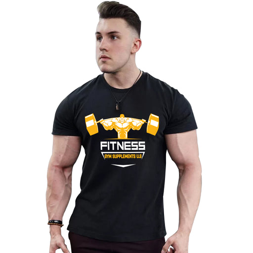 FITNESS | GYM SUPPLEMENTS U.S |  T-SHIRT | EXCARTBD