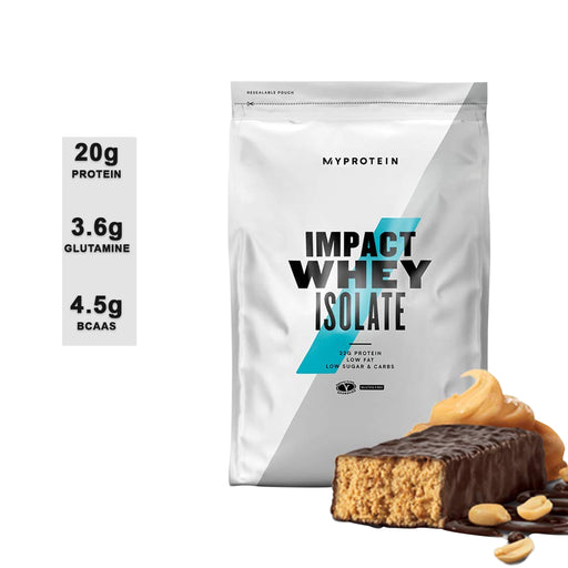 IMPACT WHEY PROTEIN | CHOCOLATE NUT FLAVOR | EXCARTBD