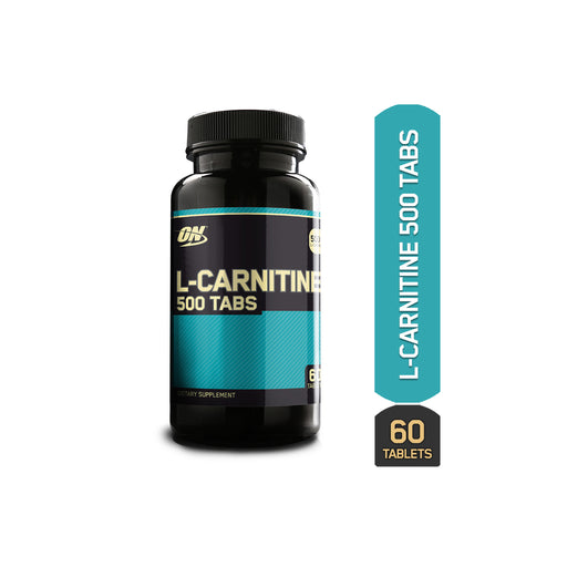 L-CARNITINE | 500 TABS | EXCARTBD.COM