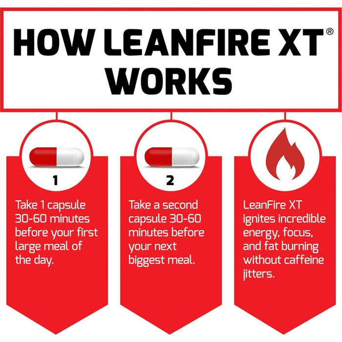 LEANFIRE-XT | EXCARTBD.COM