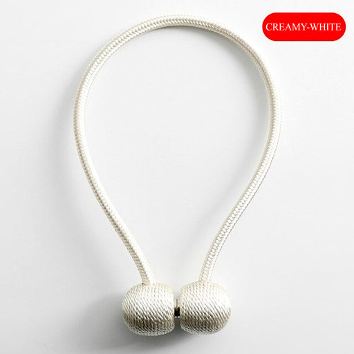 MAGNETIC TIE BACKS | WHITE COLOR | EXCARTBD.COM