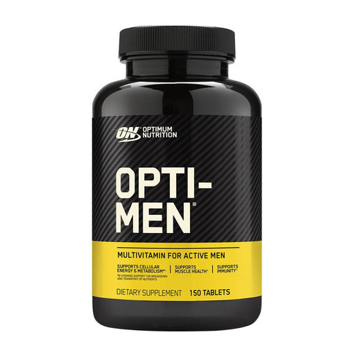 OPTIMUM | MUTRITION | OPTI-MEN | 150 TABLETS | EXCARTBD.COM