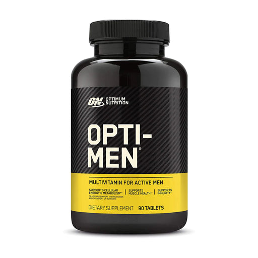 OPTIMUM | MUTRITION | OPTI-MEN | 90 TABLETS | EXCARTBD.COM